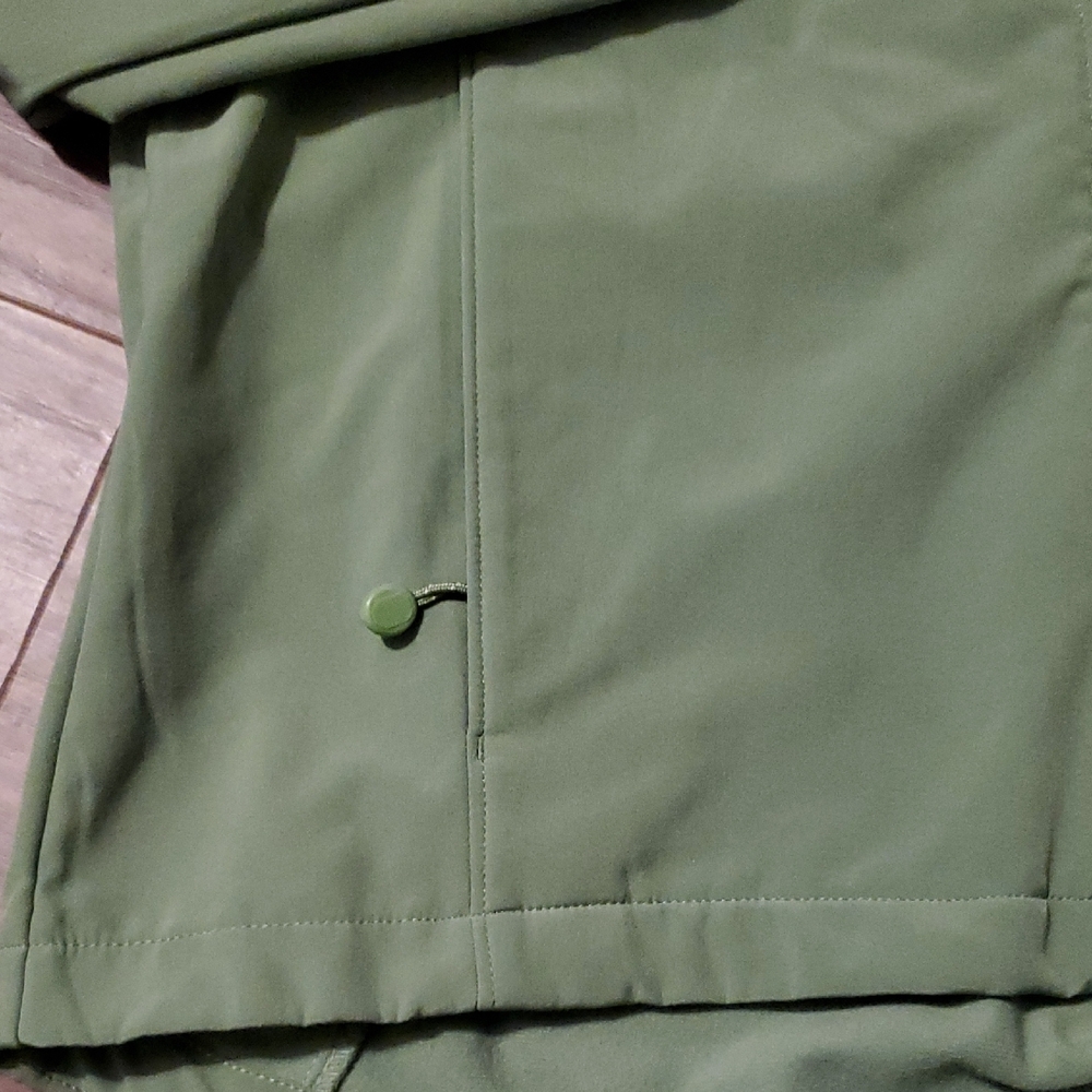 Black Diamond Light Green Softshell Jacket - Picture 4 of 11